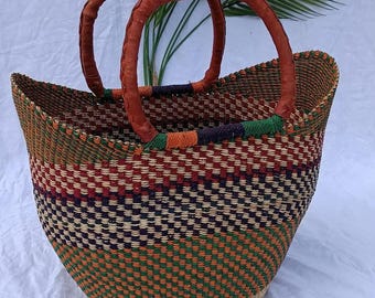 Handwoven Bolga situs slot gacor hari ini – Large Market & Storage situs slot gacor hari ini for Women