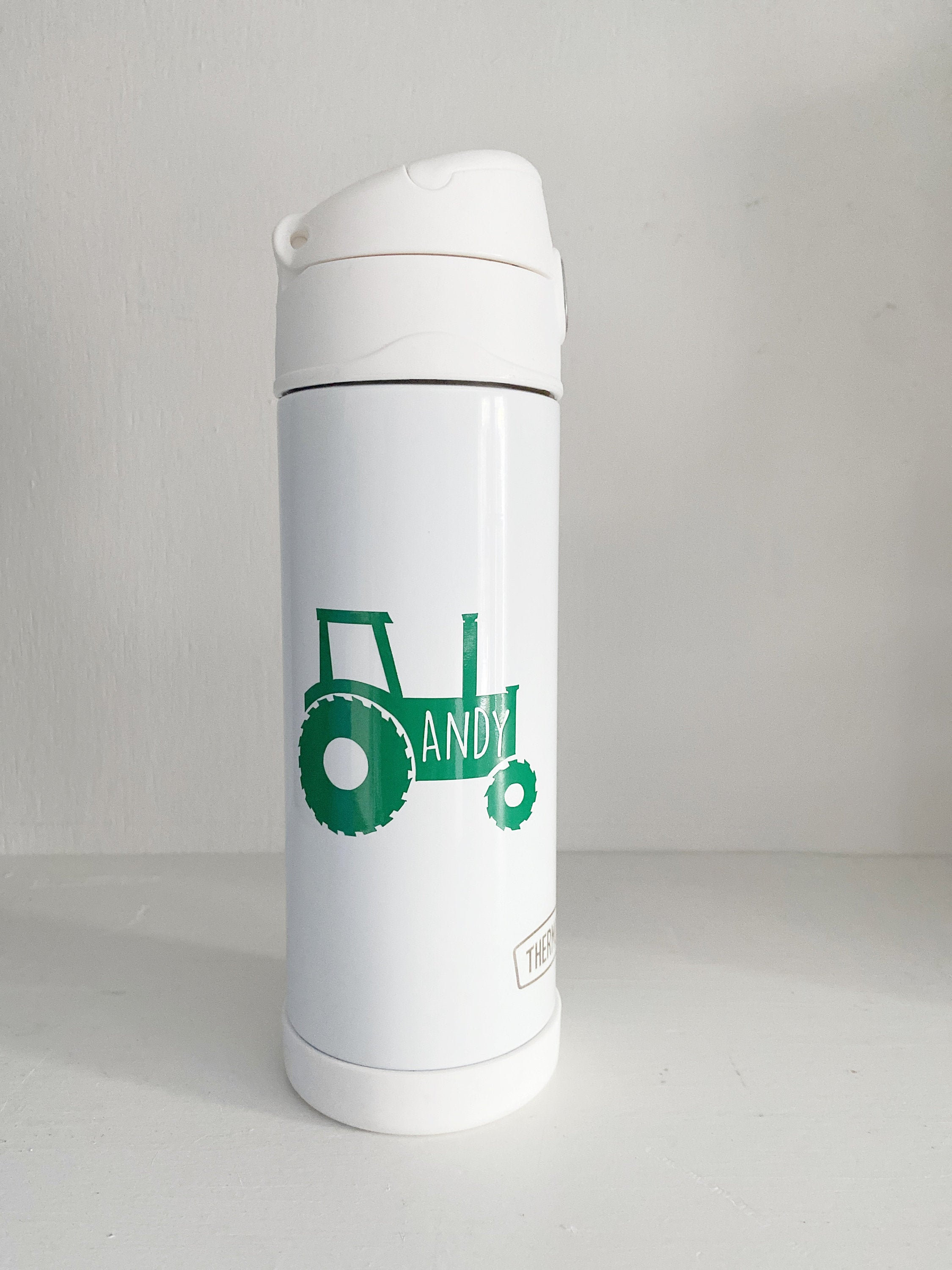 Contigo Water Bottle for Kids Decal, Dinosaur Decal , Personalized