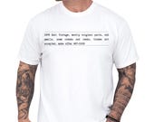 Photo 1 of 9: Black retro birthday shirt with funny dad shirt text reading 1976 Dad vintage, a playful aged to perfection style for a 50th birthday tee or gift for dad 50th, perfect as a birthday party shirt or fathers day gift with cool vintage feel