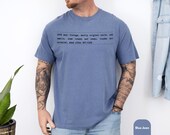 Photo 5 of 9: Gray retro birthday shirt for dad with vintage-style text that says 1976 dad, a funny aged to perfection look for a 50th birthday tee, fathers day gift, or dad birthday present with cool minimalist style
