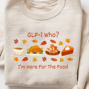 glp 1 thanksgiving Downsized: A Live GLP-1 Celebration Nervous about your first holiday