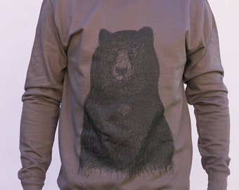 Bear jumper mens Clearance