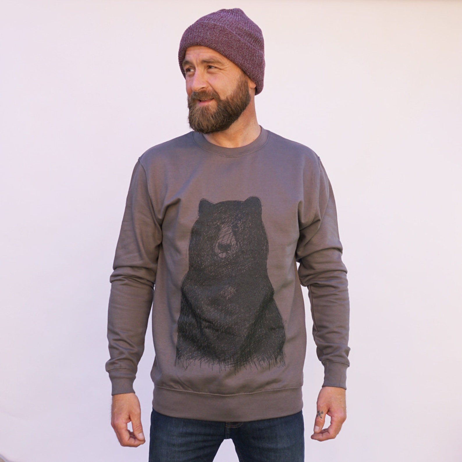 next bear jumper