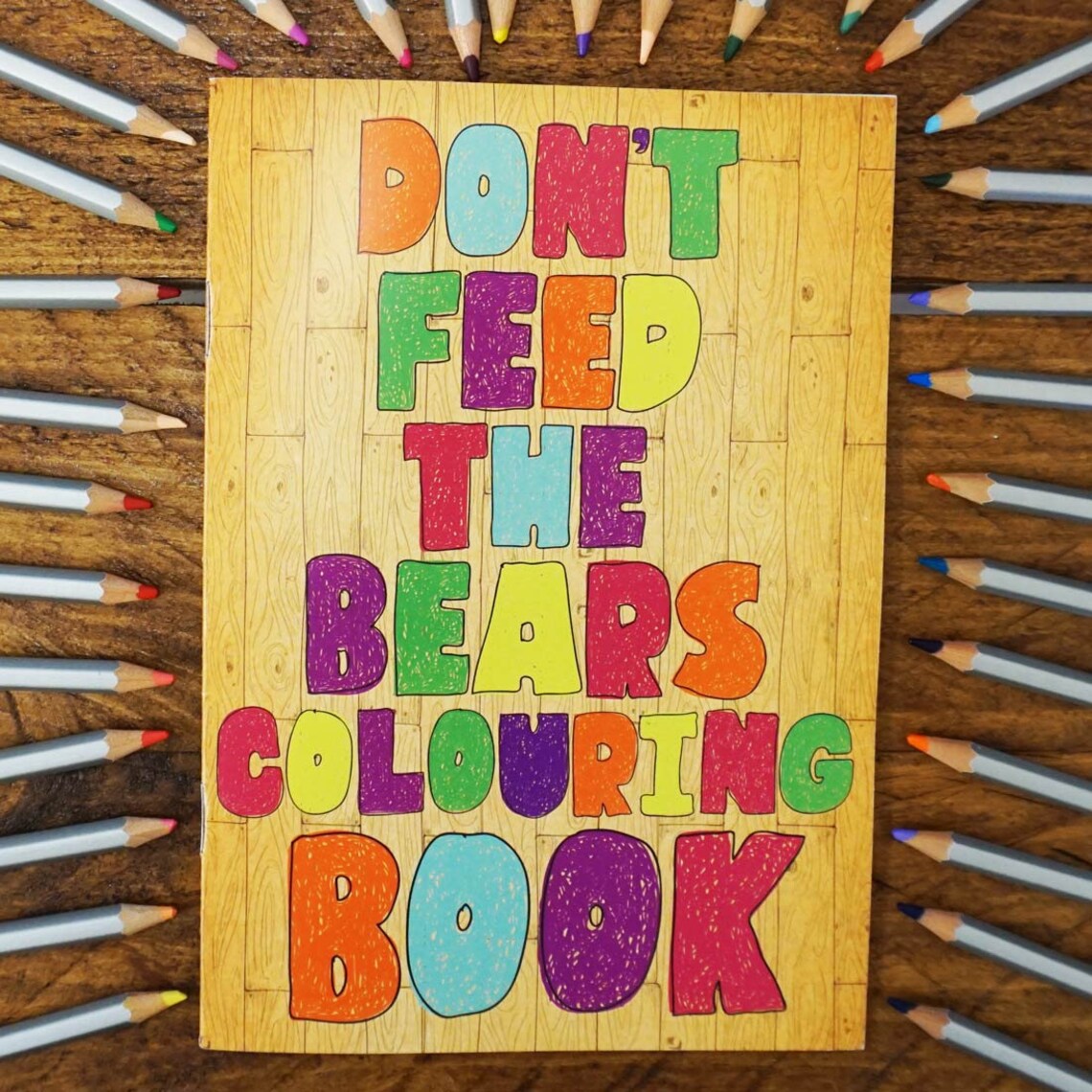 Don t feed the bears essay image