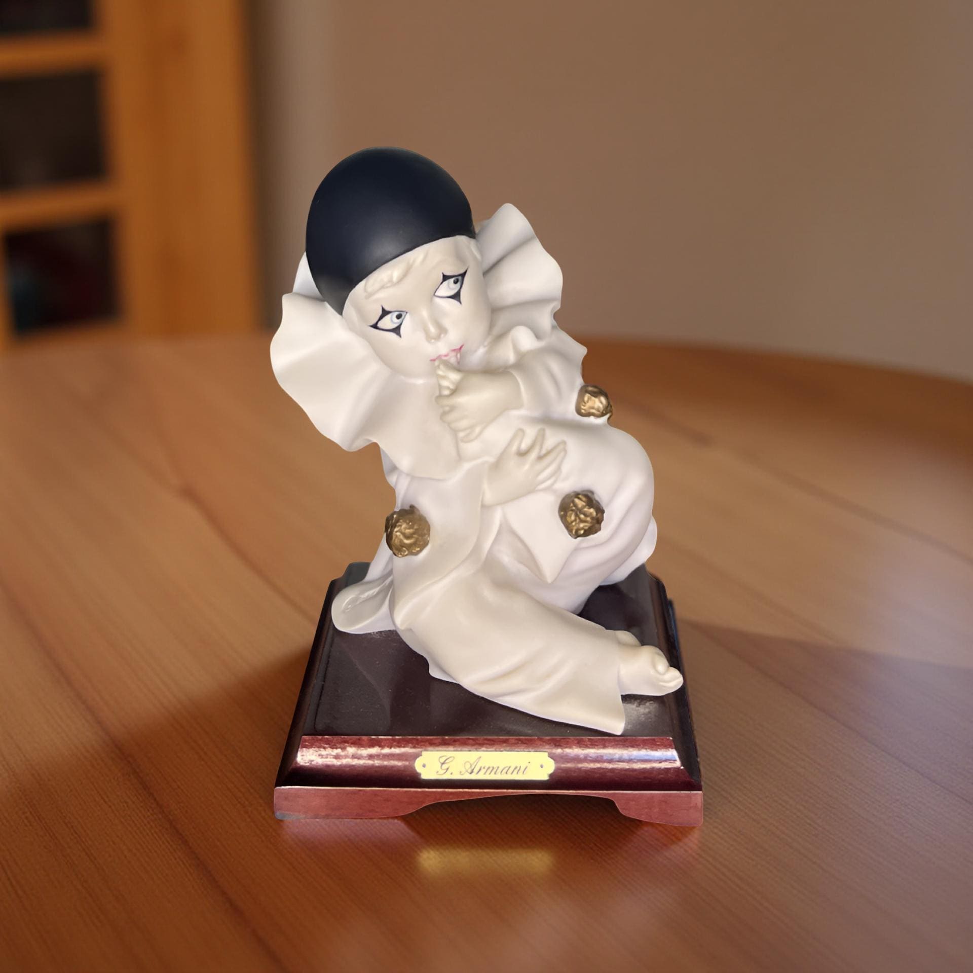 Giuseppe Armani Clown - Etsy