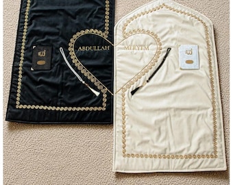 Regalo personalizado de boda islámica para la pareja, regalo de Nikah personalizado para la novia y el novio, musulmán