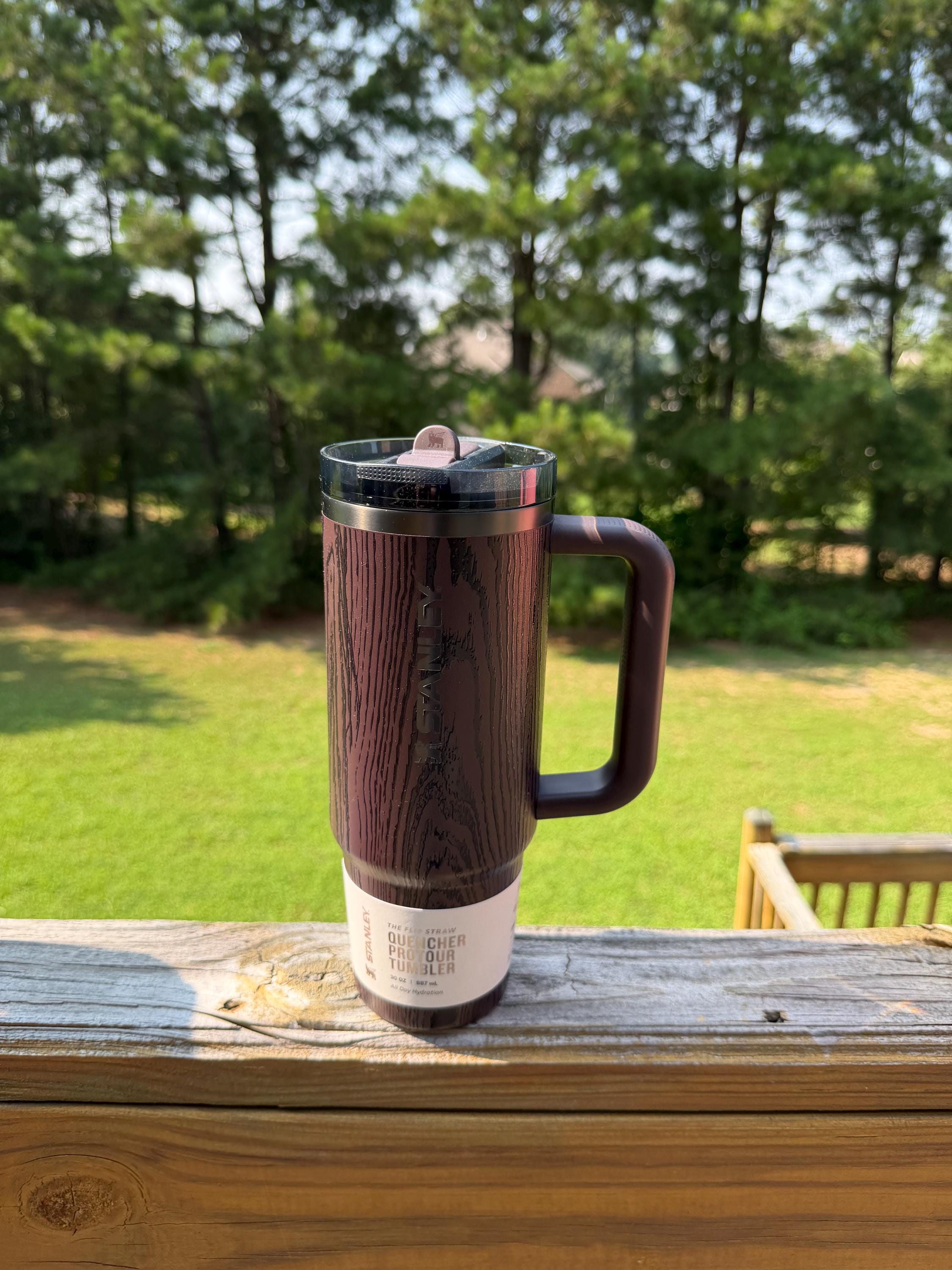 Woodgrain Stanley - Etsy