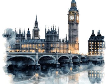 Sherlock Holmes Fabric Panel 14