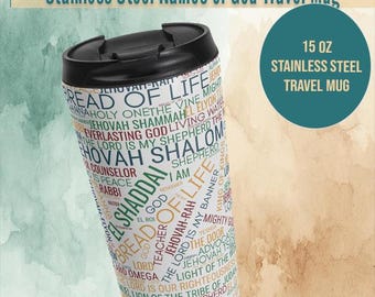 Coffee Mugs Christian Gifts Travel Mug Gifts