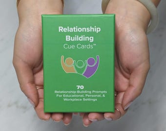 Aide-mémoire pour l'établissement de relations - 70 invites de démarrage de conversation pour les groupes, les réunions et les salles de classe