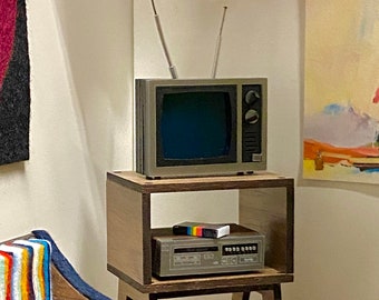 1/12 Scale Miniature Television