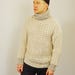 Mens Turtleneck Sweater Etsy