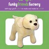 Patch the Pussycat Stuffed Toy PATTERN, Not a PDF, by Funky Friends ...