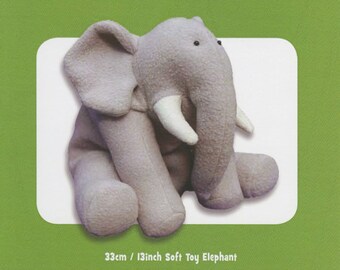 Patch the Pussycat Stuffed Toy PATTERN, Not a PDF, by Funky Friends ...