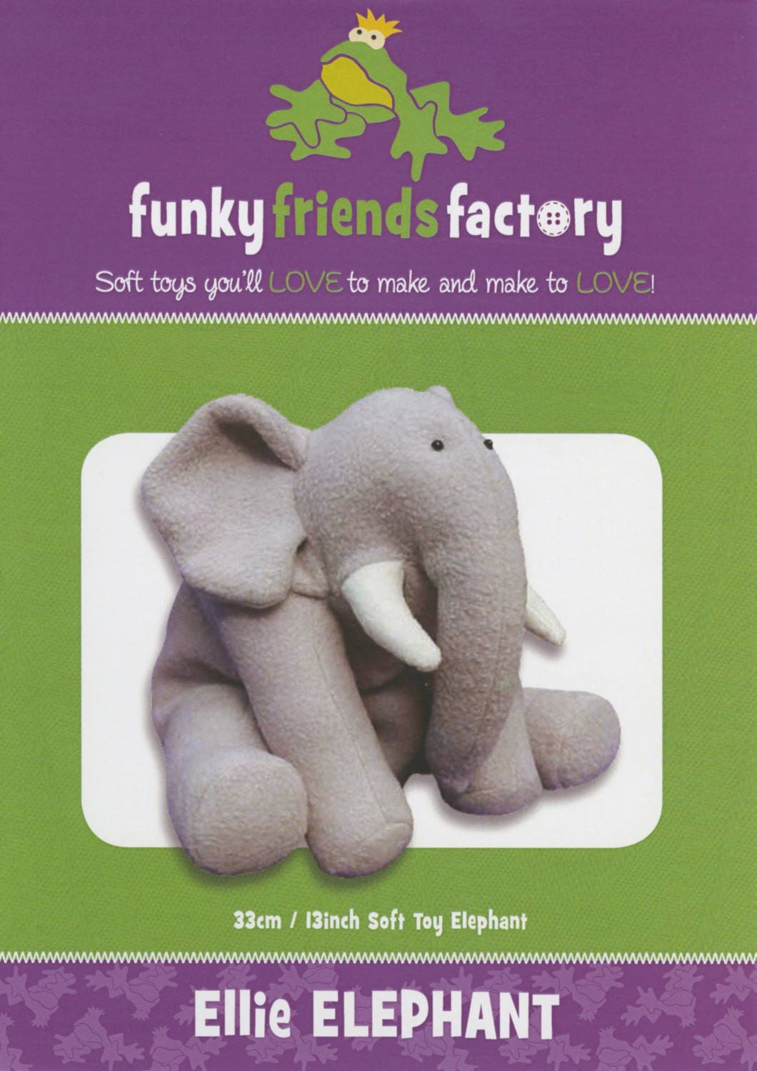 ellie the elephant stuffed animal