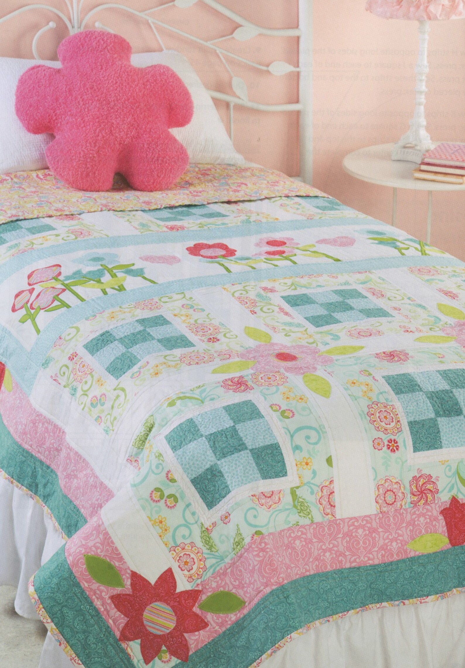 Quick and Easy Quilts for Kids by Annie's Quilting make Etsy
