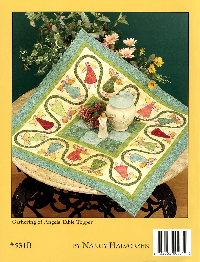 Angels Among Us Pattern and Project Booklet by Art to Heart