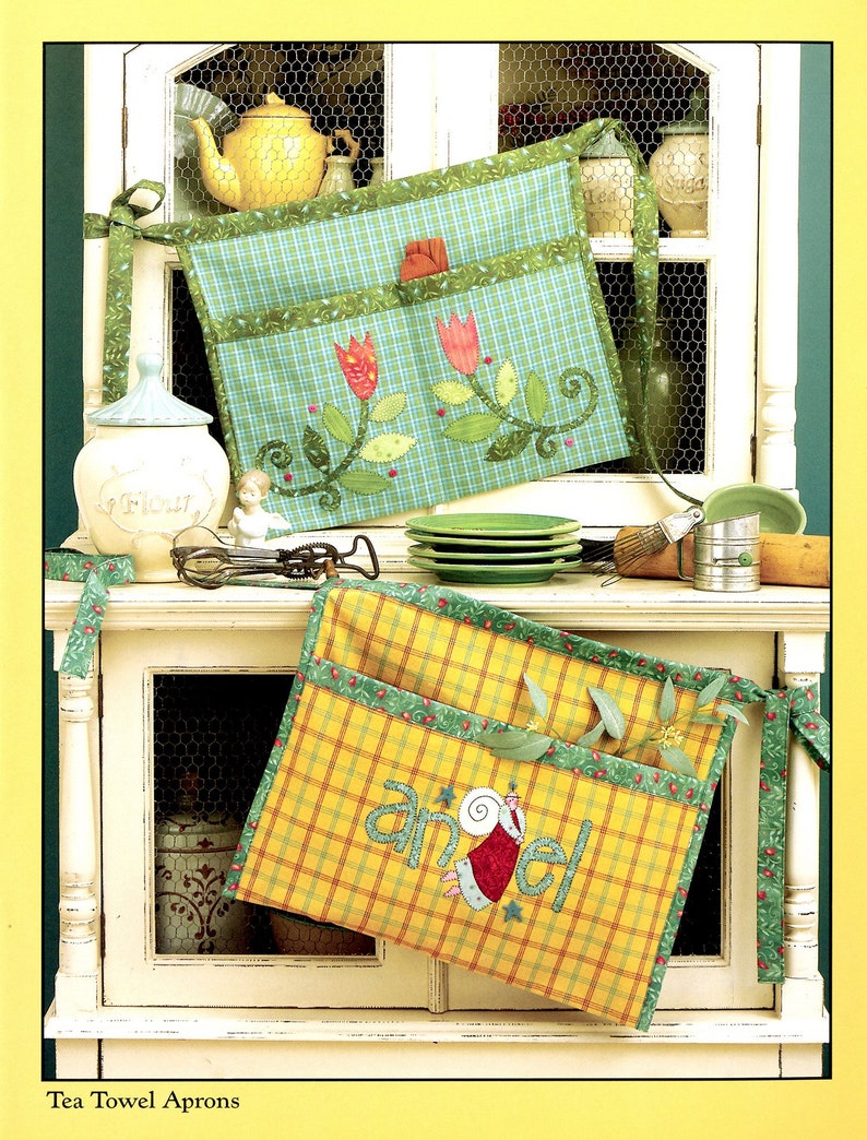 Angels Among Us Pattern and Project Booklet by Art to Heart