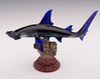 Hammerhead Shark – Buyanova Ceramics