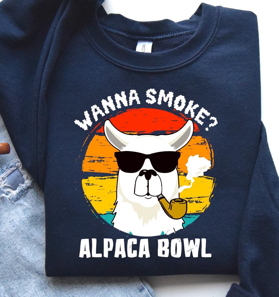 Wanna Smoke a Bowl - Etsy display picture 3
