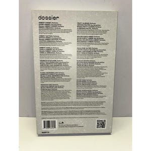 Dossier Un viaje olfativo navideño: Set de descubrimiento de 12 perfumes de 5 ml cada uno (NUEVO) imagen 2