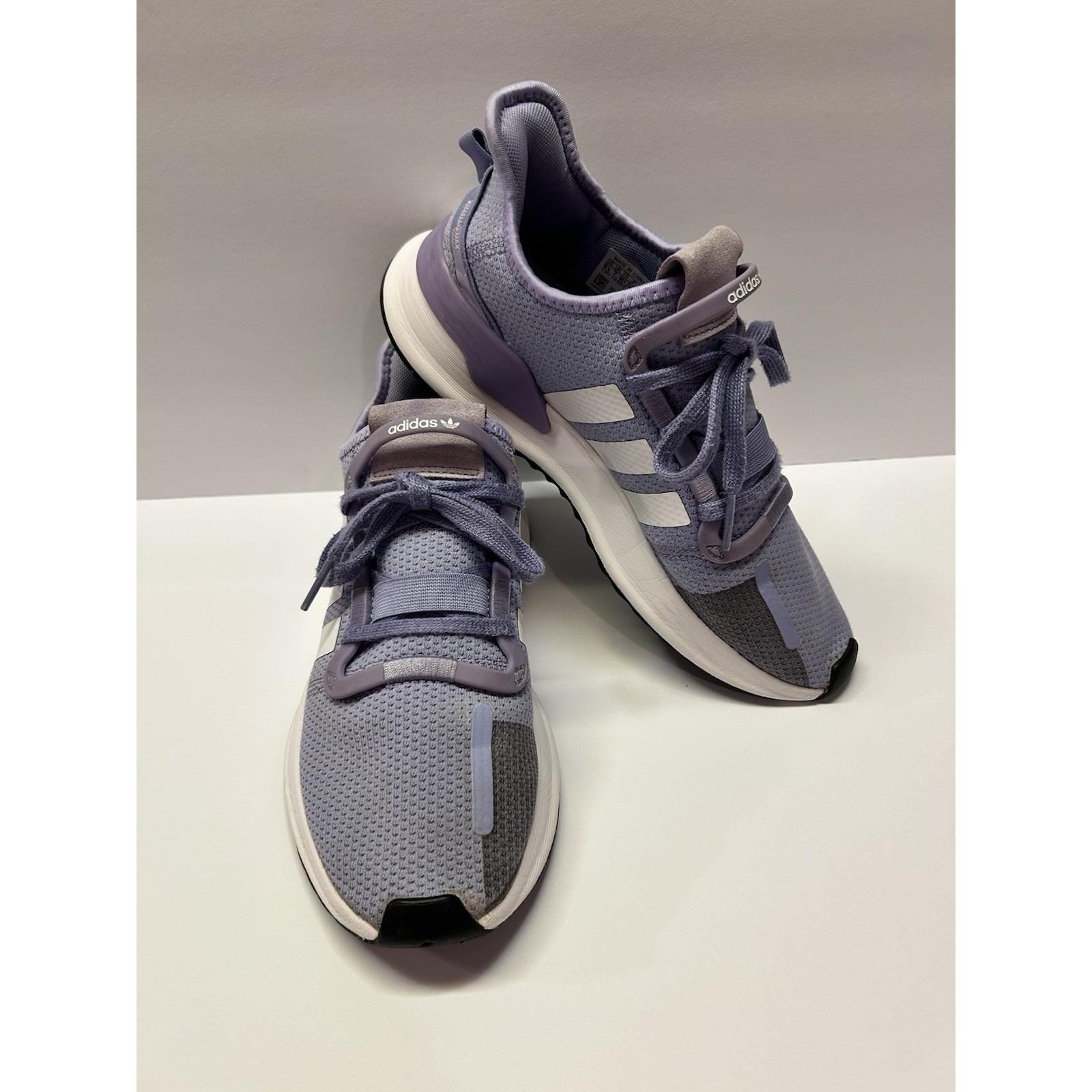 Adidas Uraha White/Grey Mens Vintage Running Shoes Sneakers 2005 - Size 10 Vintage Adidas Running Shoes - Etsy main image 3