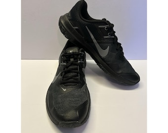 Nike Varsity Compete TR 3 Black/Smoke Gray Men's Size 10 US Shoes (CJ8013-002)