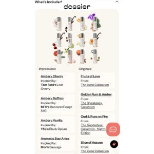 Dossier Un viaje olfativo navideño: Set de descubrimiento de 12 perfumes de 5 ml cada uno (NUEVO) imagen 8