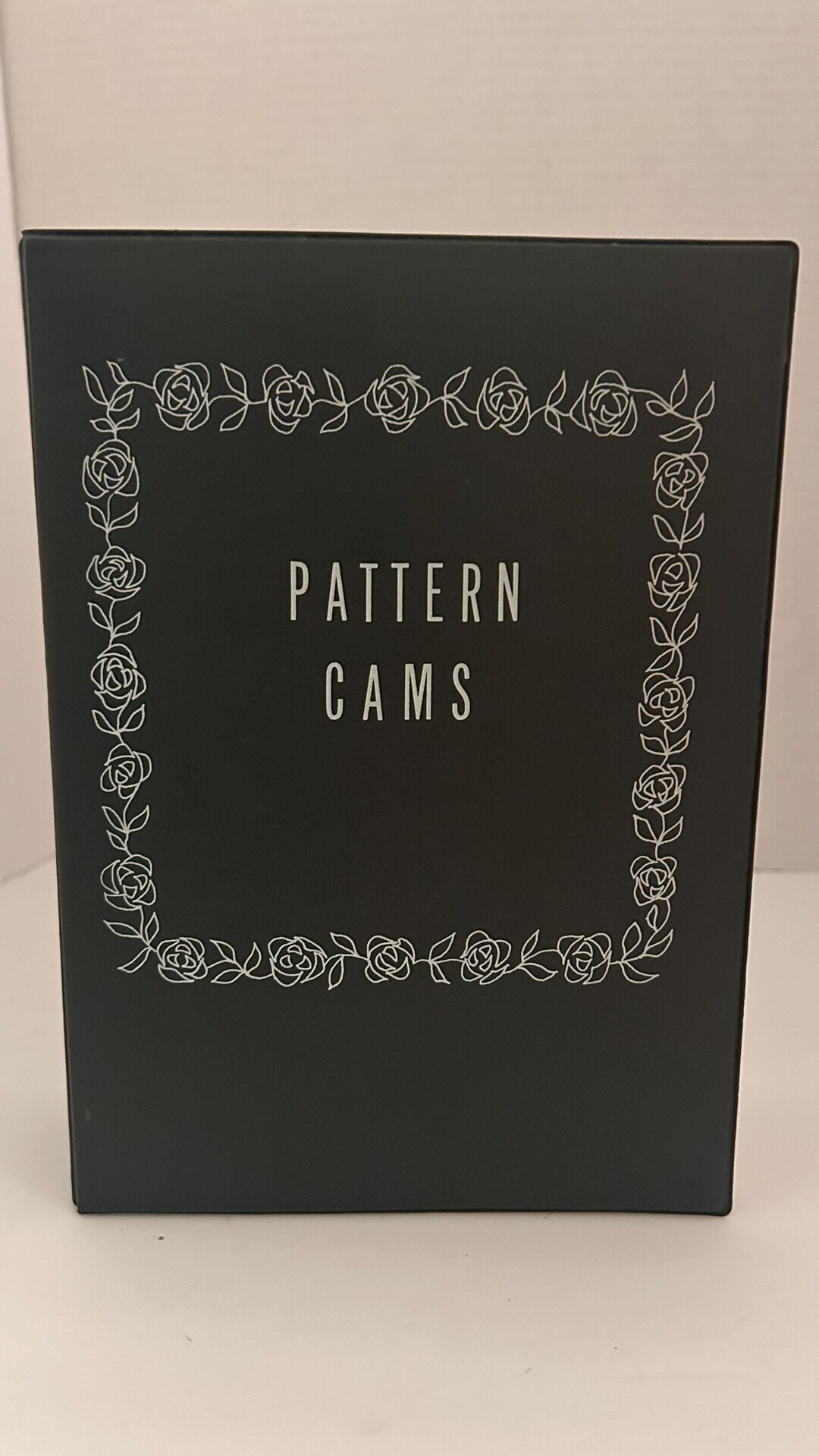 Complete Vintage Kenmore Pattern Cam Set 30 Cams W/ Original Box ...