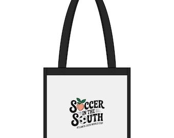 Fußball im Süden klar Stadion Tasche | Atlanta 2019 WM Design