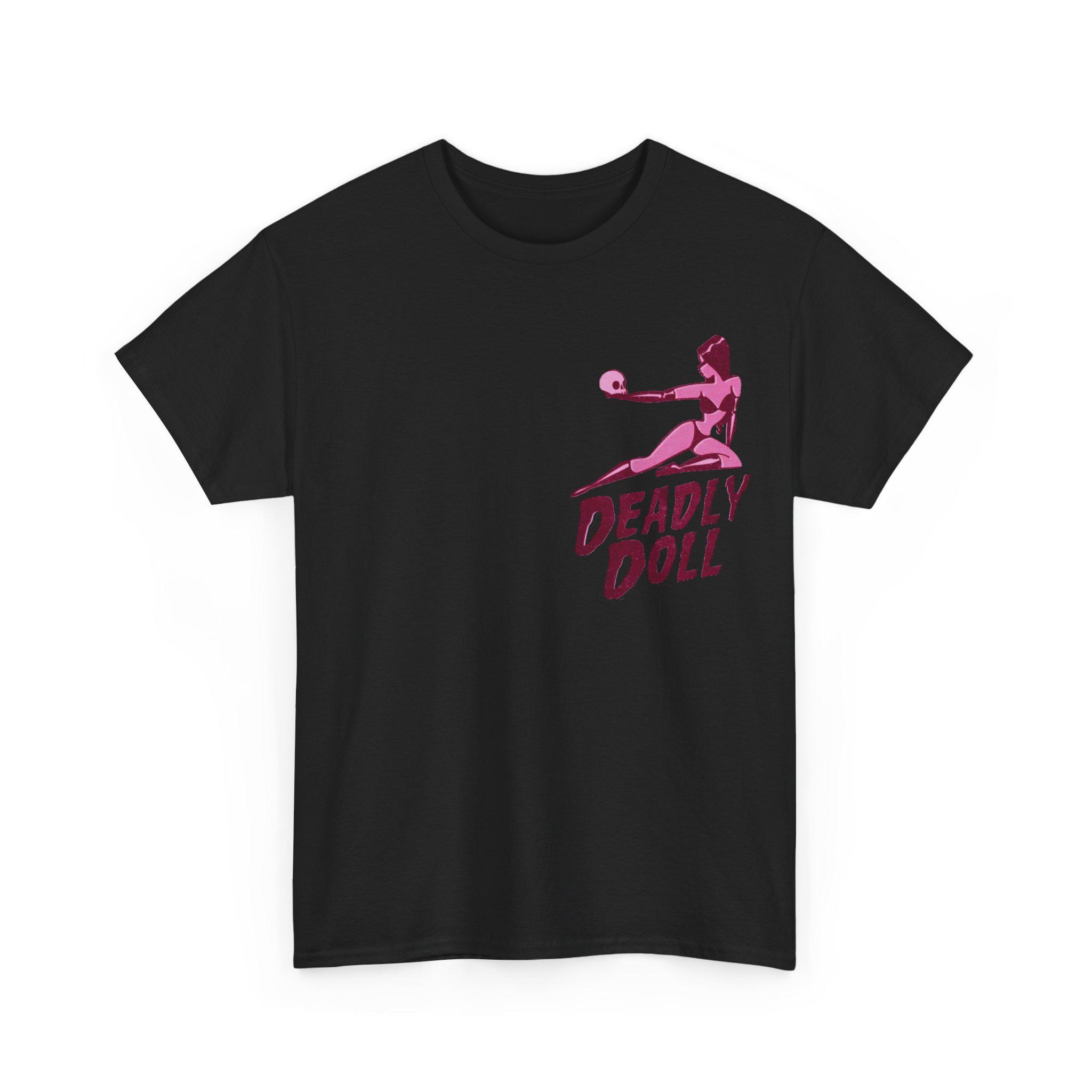 Deadly Doll Shirt - Etsy
