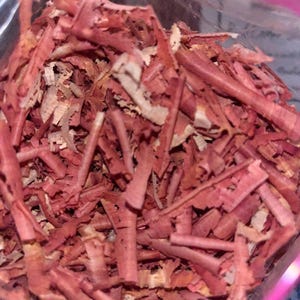 Arkansas Eastern Red Cedar Shavings, Aromatic, Multi Use