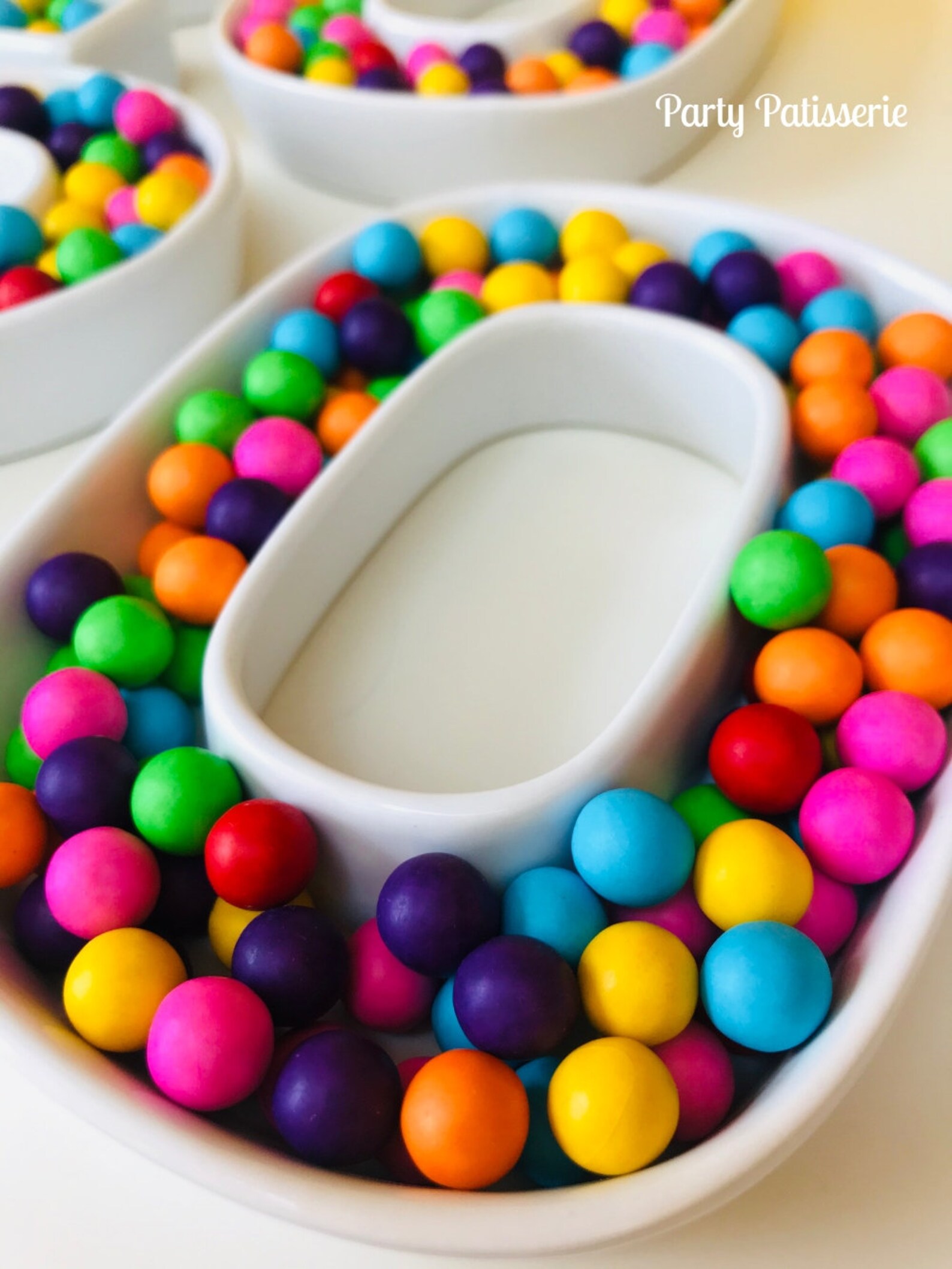 Number Dishes Ceramic Graduation Wedding Birthday New Etsy