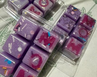 Mothers Day SOY Wax Melt's Clam Shells- Strong Scented