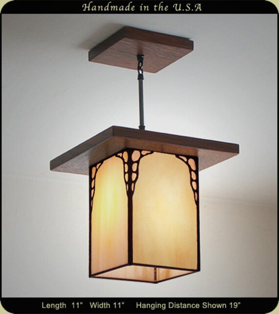 Mission Style Hanging Lantern Antique Mission Style Hanging Lantern Antique, Mission Style Hanging Light Fixture