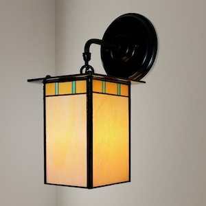 Classic American Style Wall Sconce #111-M