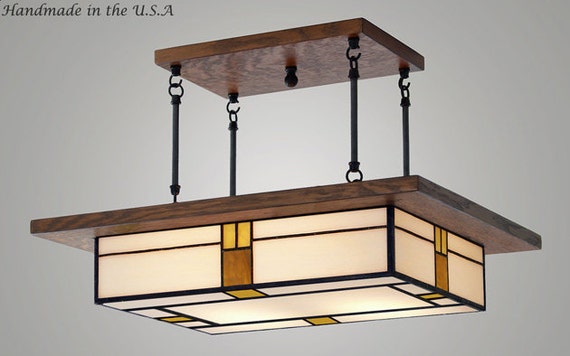 Craftsman style hotsell lighting dining room