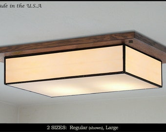 Flush Style Ceiling Light