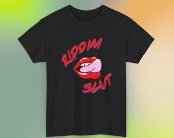 T-shirt Riddim Rave |  Festival de mode EDM