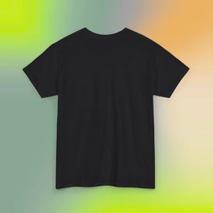 Microdose Psychedelic Rave Tee | EDM Festival Fashion | Unisex 100% Cotton T-Shirt image 2