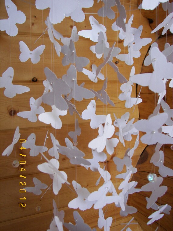 Items similar to Nursery Mobile on Etsy