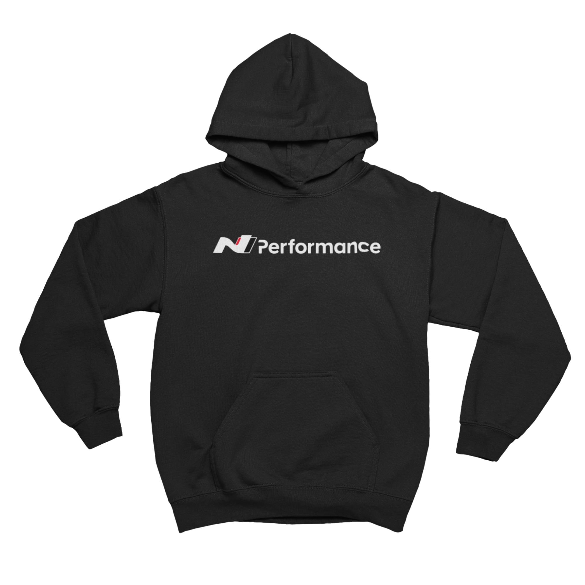Hyundai N Performance Hoodie | Car Enthusiast | Racing Apparel 