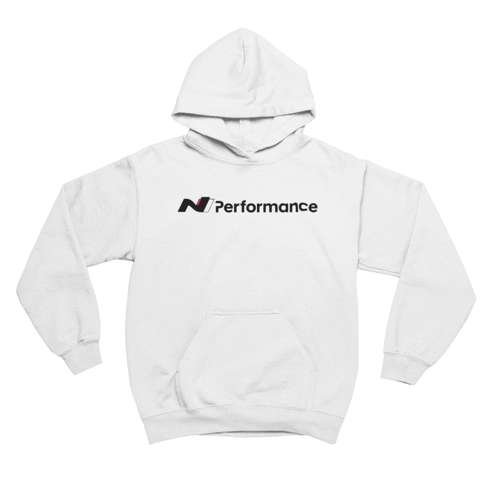 Hyundai N Performance Hoodie | Car Enthusiast | Racing Apparel 