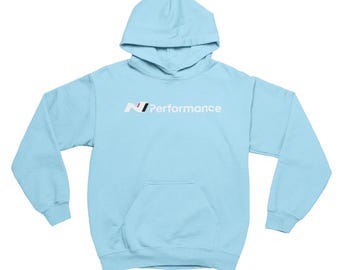Sudadera Hyundai N Performance / Para entusiastas del automovilismo / Ropa de carreras / Regalo