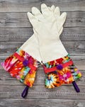 tie-dye/dish gloves/smalls for teens