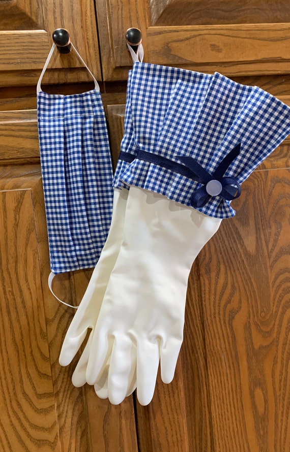 diva rubber gloves