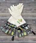 cactus/dish gloves/cactus kitchen