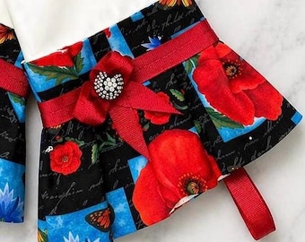 Geschenk für Sie/Mohnblumen