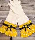 Reusable latex free dish gloves/gifts under 35/buzzing for bee lovers