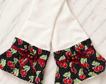 Dish gloves/anything cherry/housewarming